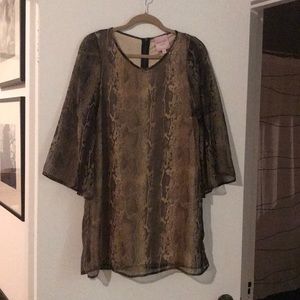 Romeo & Juliet Couture dress